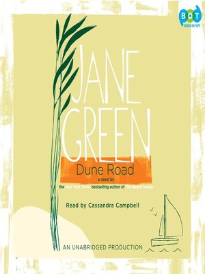 Dune Road - Audiobook